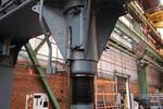 Nieland 300 ton dish end forming press