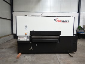Timesavers Grindingmaster 1300 mm, Rettificatrici a nastro abrasivo