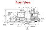 Mitsubishi MAF-S150A - Hor. boring mill for arm machining