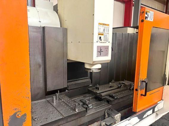 Victor X: 2050 - Y: 550 - Z: 560 mm CNC