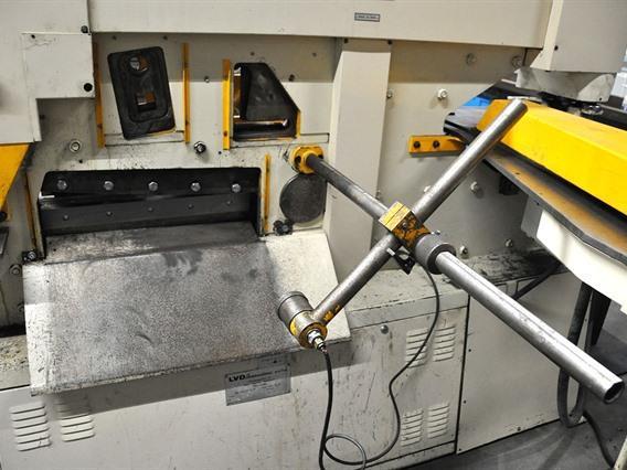 Geka Hydracrop SD 100 ton CNC