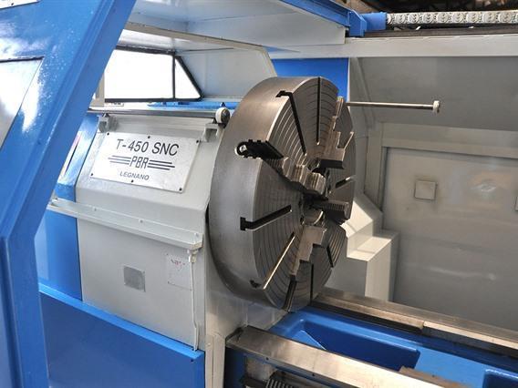 PBR T450SNC Ø 900 x 5000 mm CNC
