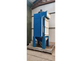 Delta Jet Extraction + filter, Varie