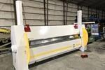 Ras 4060 x 3 mm CNC