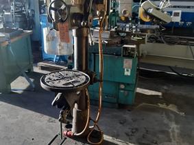 Mas Tos VR2 Mk4, Perceuses d'etabli et a colonne