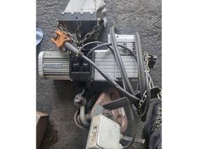 Delta electric chain hoist 1000 kg, Trasportatori, Gru a portale, Gru a braccio