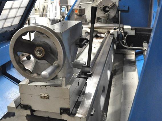 Jessey Jaguar 2080 Ø 510 x 2000 mm CNC