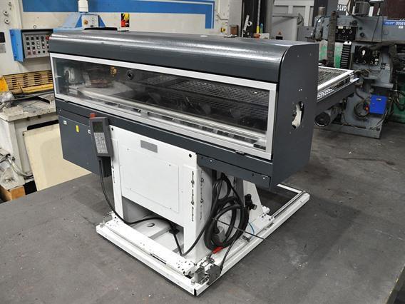 LNS Barfeeder Quick Load Servo 3