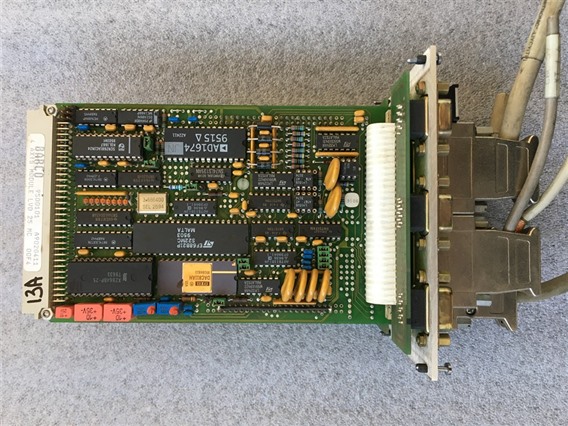 Barco A9020411, A5694092 (10,11)-4 AXIS MODUIE LVD 25 MC