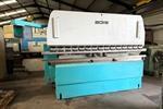 Adira QHA 125 ton x 3100 mm CNC