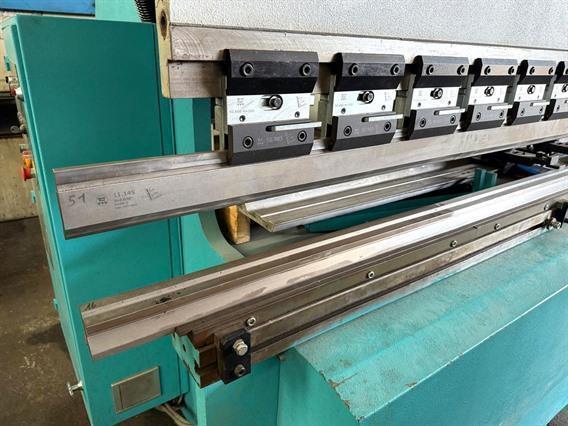 Adira QHA 125 ton x 3100 mm CNC