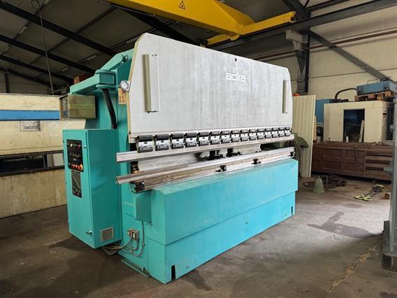 Adira QHA 125 ton x 3100 mm CNC
