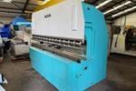 Adira QHA 125 ton x 3100 mm CNC