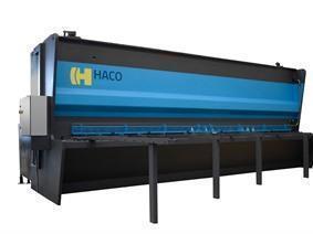 Haco PS 6020 x 8 mm, Cesoie a ghigliottina idrauliche