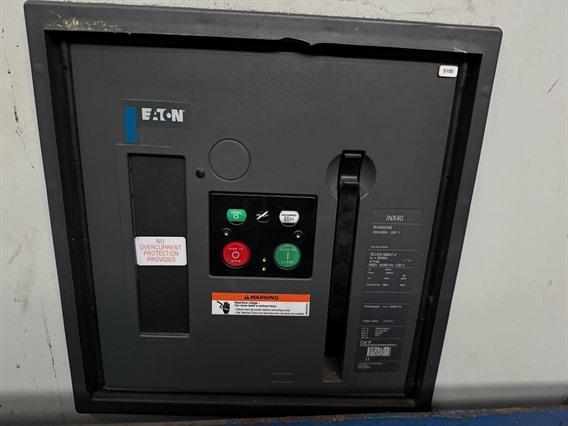 Schneider Transfo 1250 kVa