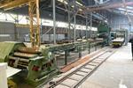 Pinchart Deny punching press + Lisse CBC 1250 x 8 mm  