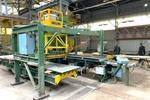 Pinchart Deny punching press + Lisse CBC 1250 x 8 mm  