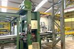 Pinchart Deny punching press + Lisse CBC 1250 x 8 mm  