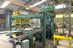 Pinchart Deny punching press + Lisse CBC 1250 x 8 mm  
