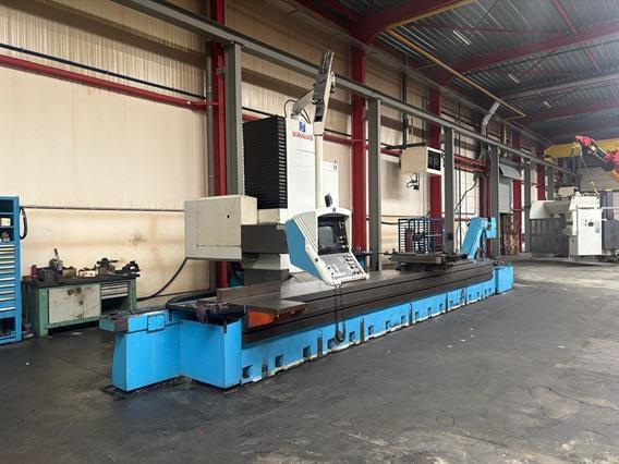 Soraluce SL8000 X: 6500 - Y: 1600 - Z: 900 mm CNC