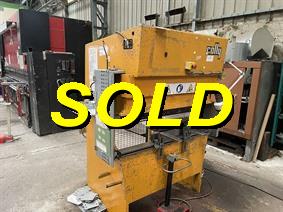Colly 30 ton x 1250 mm, Presse piegatrici idrauliche