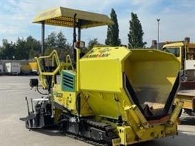 Amman  AFT270 G Asphalt paving machine, Veicoli (carrelli elevatori - carico - pulizia, ecc.)