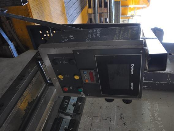 Baykal APH 300 ton x 3100 mm CNC