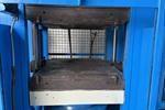 ZM 250 ton heated