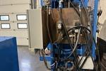 ZM 250 ton heated
