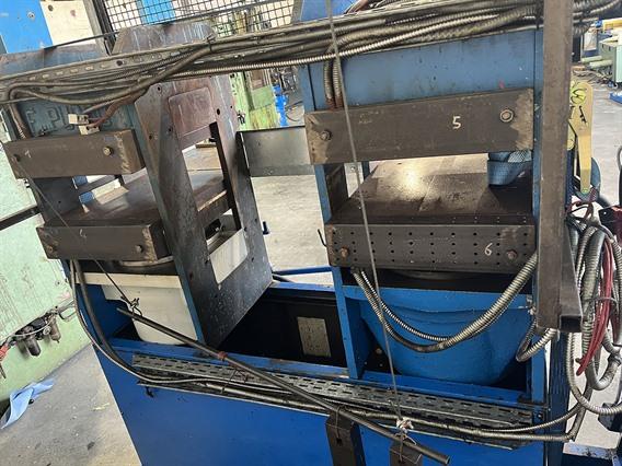 Darragon 50 ton heated