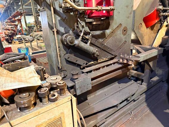 Voortman V550A flat and angle processing machine