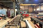 Voortman V550A flat and angle processing machine