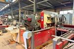 Voortman V550A flat and angle processing machine