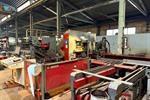 Voortman V550A flat and angle processing machine