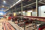 Voortman V550A flat and angle processing machine