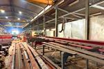 Voortman V550A flat and angle processing machine