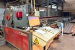 Voortman V550A flat and angle processing machine