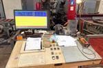 Voortman V550A flat and angle processing machine