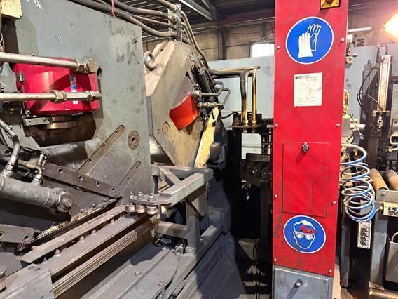 Voortman V550A flat and angle processing machine