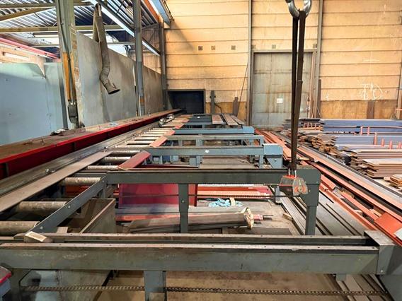 Voortman V550A punching & shearing