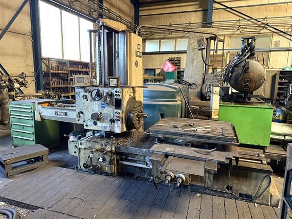 WMW Union BFT 80/2 X: 1000 - Y: 1000 - Z: 1600mm