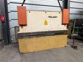 Beyeler RH 100 ton x 3100 mm CNC, Presse piegatrici idrauliche