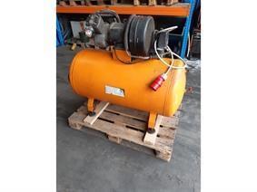 Kaeser 10 bar compressor, Gruppi / Compressori a motore
