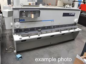 LVD MVB 3100 x 6 mm, Cesoie a ghigliottina idrauliche