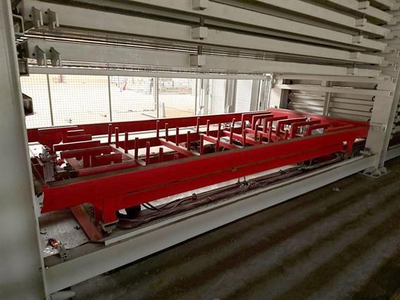 Astes4 / Tekmag Automated plate storage system