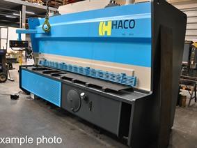 Haco HSLX 3100 x 16 mm CNC, Cesoie a ghigliottina idrauliche
