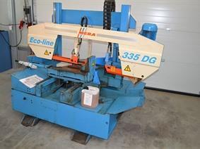 Meba Eco-line Ø 335 mm, Apparecchiature di taglio a benna