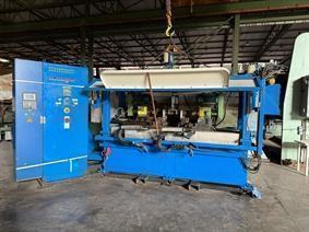 WRT Double head lathe for milling and turning, Torni centrali