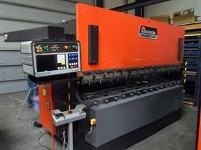 Amada Promecam ITPS 100 ton x 3100 mm CNC, Presses plieuses hydrauliques