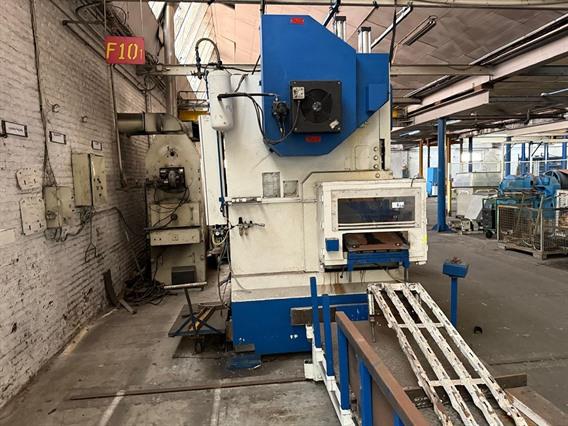 Pressix decoiling / straightening / excentric press